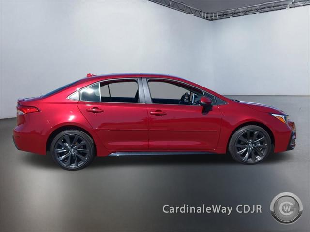 2025 Toyota Corolla Hybrid SE 2025 Toyota Corolla Hybrid SE