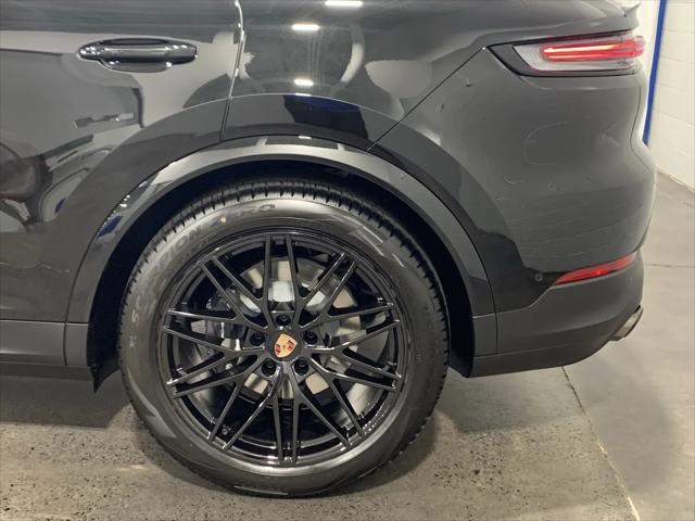 2026 Porsche Cayenne Cayenne