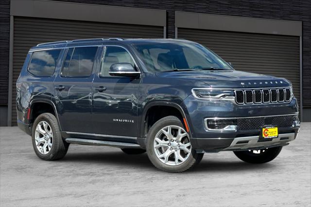 2022 Wagoneer Wagoneer Series II 4x4 2022 Wagoneer Wagoneer Series II 4x4