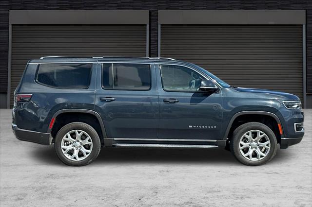 2022 Wagoneer Wagoneer Series II 4x4 2022 Wagoneer Wagoneer Series II 4x4