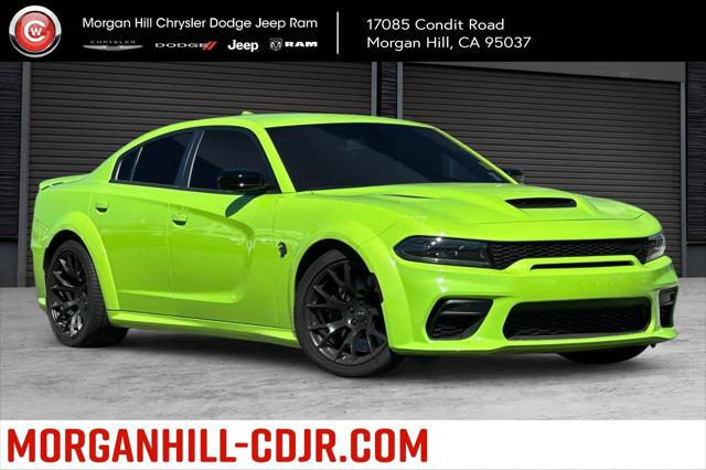 2023 Dodge Charger SRT Jailbreak