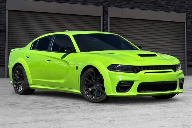 2023 Dodge Charger SRT Jailbreak