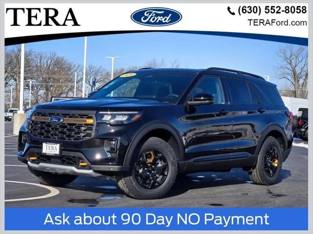 2026 Ford Explorer Tremor for sale in Plano, IL