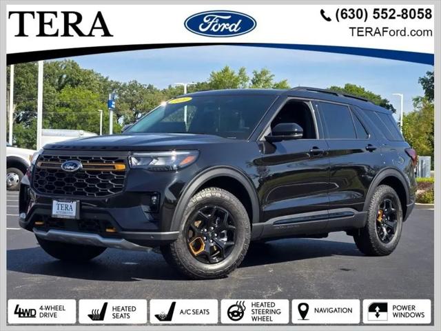 2026 Ford Explorer Tremor for sale in Plano, IL