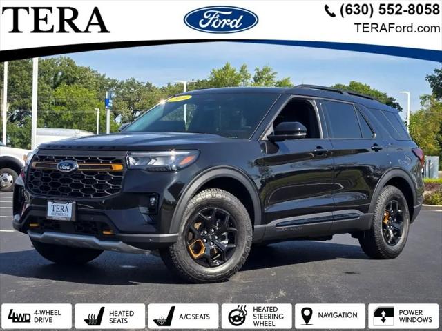 2026 Ford Explorer Tremor for sale in Plano, IL