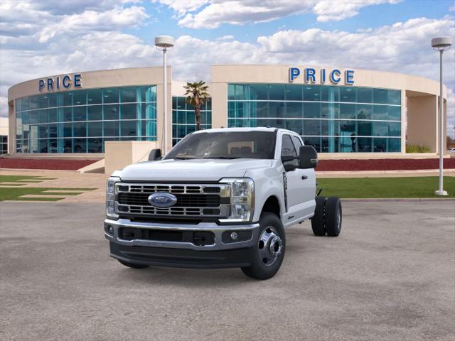 2026 Ford F-350 XLT