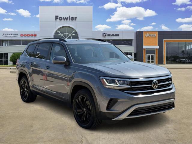 2022 Volkswagen Atlas 3.6L V6 SE w/Technology