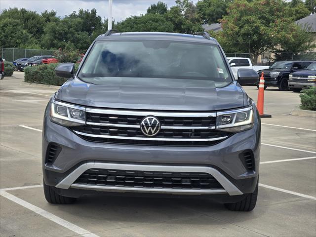 2022 Volkswagen Atlas 3.6L V6 SE w/Technology