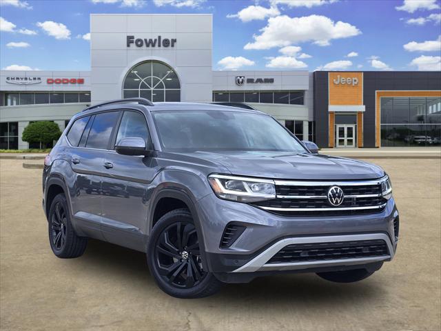 2022 Volkswagen Atlas 3.6L V6 SE w/Technology