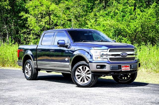 2019 Ford F-150 King Ranch 2019 Ford F-150 King Ranch