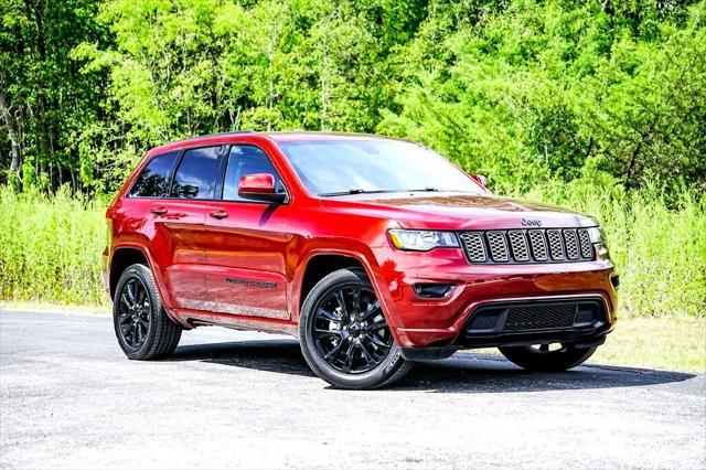 2022 Jeep Grand Cherokee WK Laredo X 4x2 2022 Jeep Grand Cherokee WK Laredo X 4x2