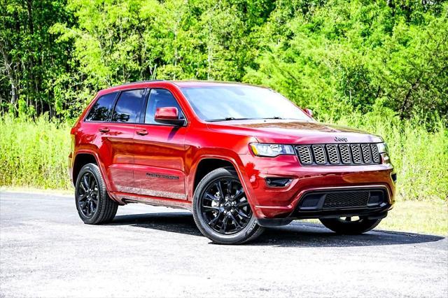 2022 Jeep Grand Cherokee WK Laredo X 4x2 2022 Jeep Grand Cherokee WK Laredo X 4x2