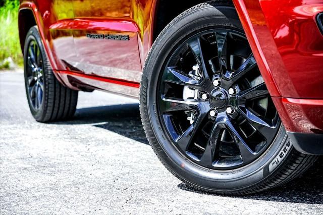 2022 Jeep Grand Cherokee WK Laredo X 4x2 2022 Jeep Grand Cherokee WK Laredo X 4x2