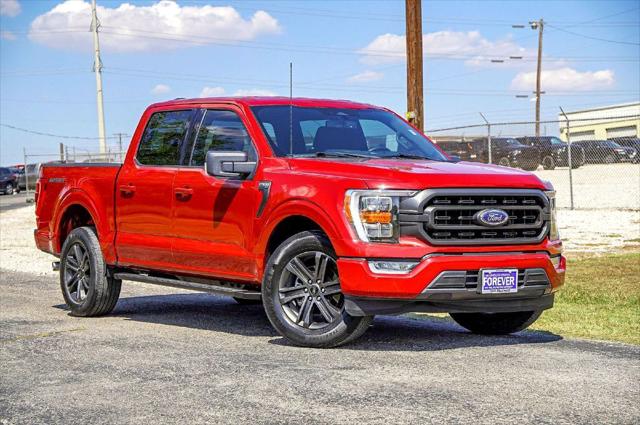 2022 Ford F-150 XLT 2022 Ford F-150 XLT