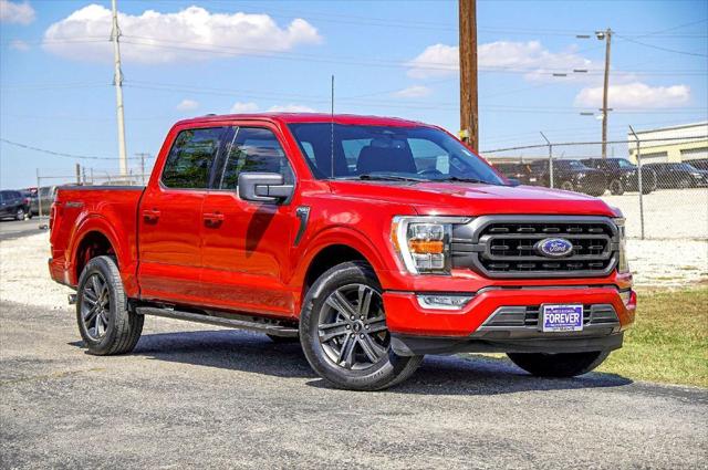 2022 Ford F-150 XLT 2022 Ford F-150 XLT