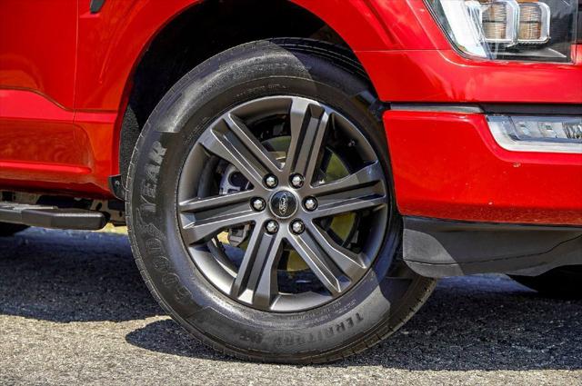 2022 Ford F-150 XLT 2022 Ford F-150 XLT