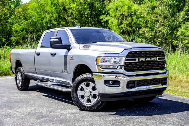 2024 RAM 3500 Big Horn Crew Cab 4x4 8 Box 2024 RAM 3500 Big Horn Crew Cab 4x4 8 Box