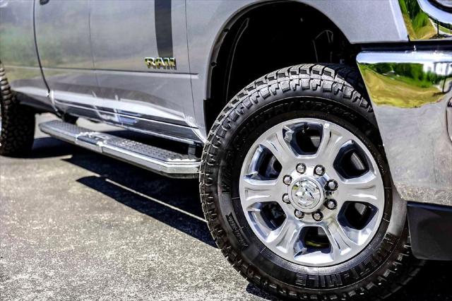 2024 RAM 3500 Big Horn Crew Cab 4x4 8 Box 2024 RAM 3500 Big Horn Crew Cab 4x4 8 Box