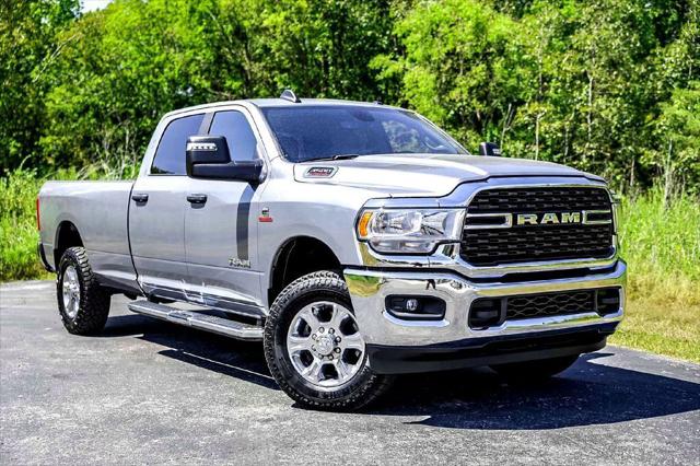 2024 RAM 3500 Big Horn Crew Cab 4x4 8 Box 2024 RAM 3500 Big Horn Crew Cab 4x4 8 Box