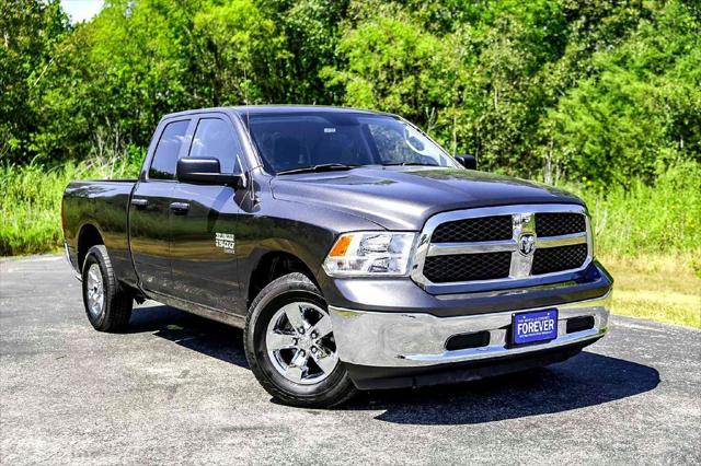 2024 RAM 1500 Classic SLT Quad Cab 4x2 64 Box 2024 RAM 1500 Classic SLT Quad Cab 4x2 64 Box
