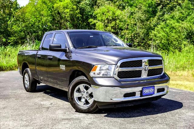 2024 RAM 1500 Classic SLT Quad Cab 4x2 64 Box 2024 RAM 1500 Classic SLT Quad Cab 4x2 64 Box