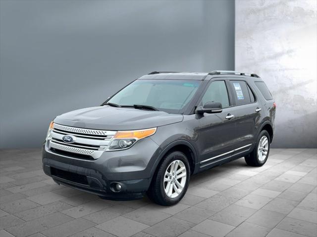 2015 Ford Explorer XLT 2015 Ford Explorer XLT