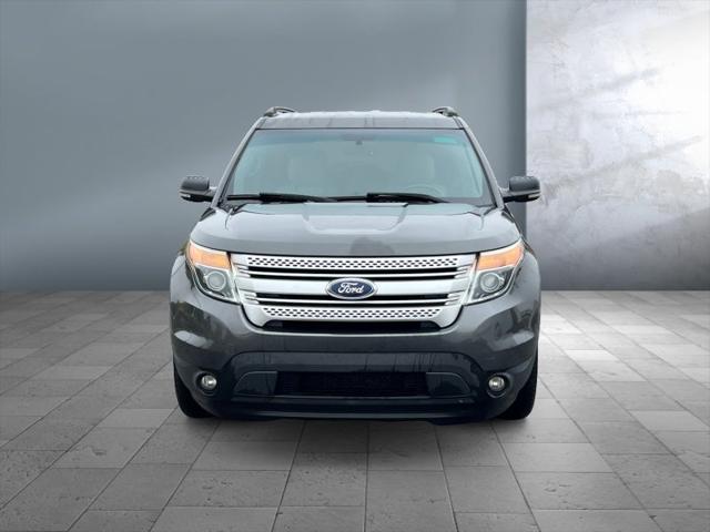 2015 Ford Explorer XLT 2015 Ford Explorer XLT