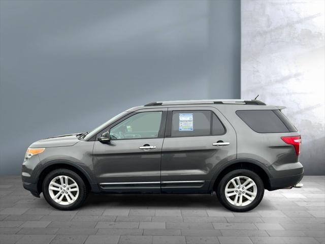 2015 Ford Explorer XLT 2015 Ford Explorer XLT
