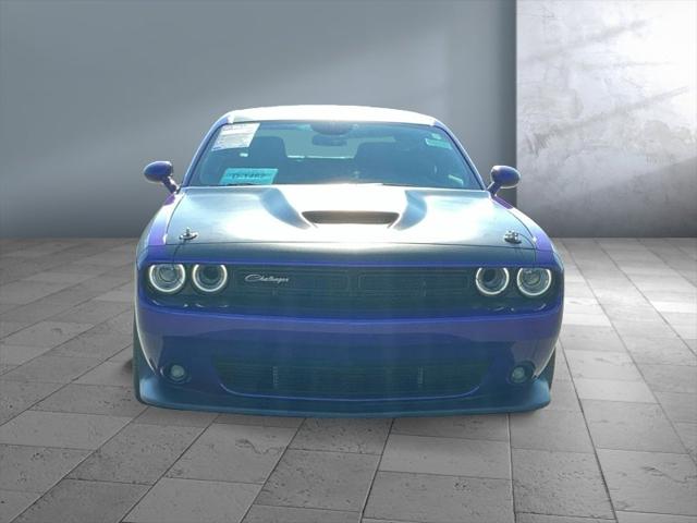2023 Dodge Challenger R/T Scat Pack 2023 Dodge Challenger R/T Scat Pack
