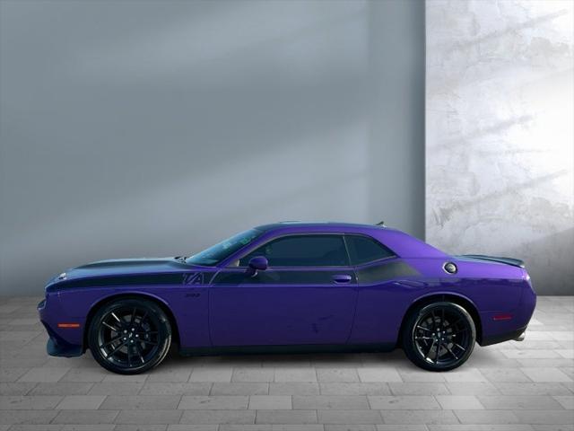 2023 Dodge Challenger R/T Scat Pack 2023 Dodge Challenger R/T Scat Pack