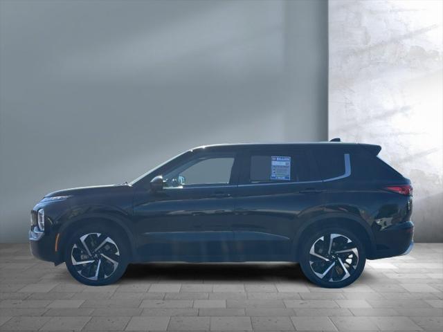 2024 Mitsubishi Outlander SE 2.5 S-AWC