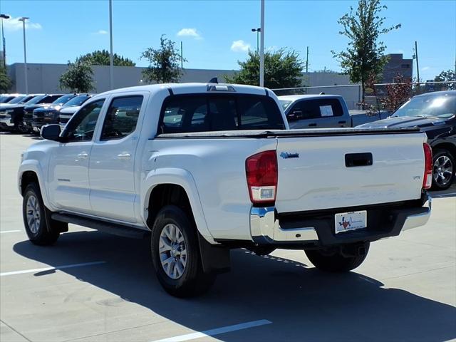 2017 Toyota Tacoma SR5 V6