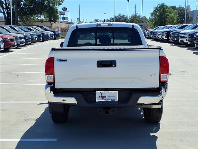 2017 Toyota Tacoma SR5 V6