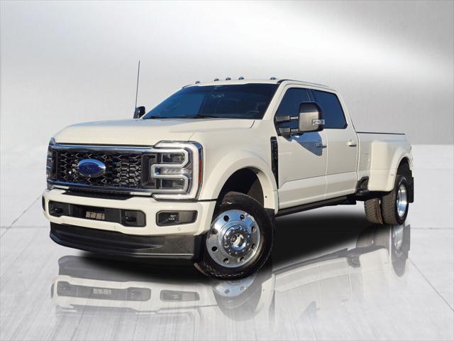 2025 Ford F-450 Platinum 2025 Ford F-450 Platinum