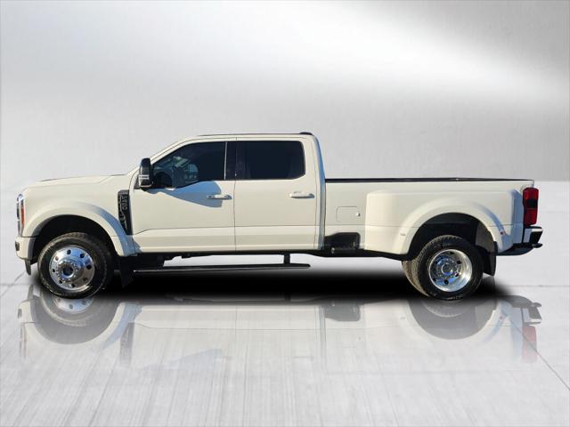 2025 Ford F-450 Platinum 2025 Ford F-450 Platinum