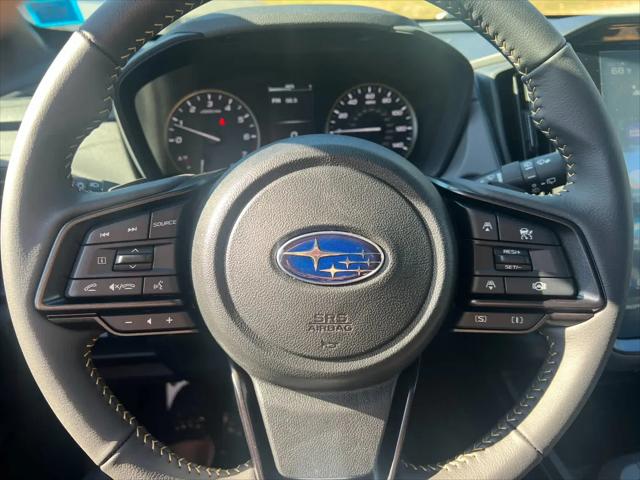 2025 Subaru Crosstrek Sport