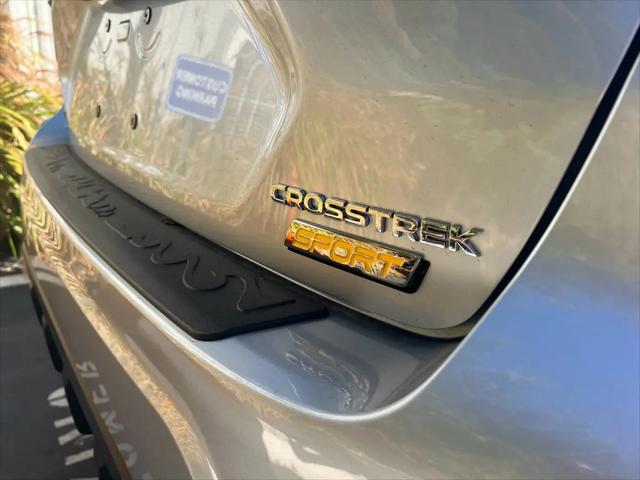 2025 Subaru Crosstrek Sport