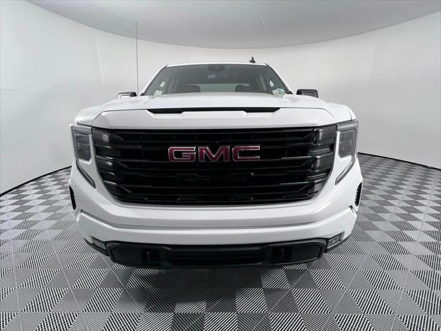 2025 GMC Sierra 1500 4WD Crew Cab Short Box Elevation with 3SB
