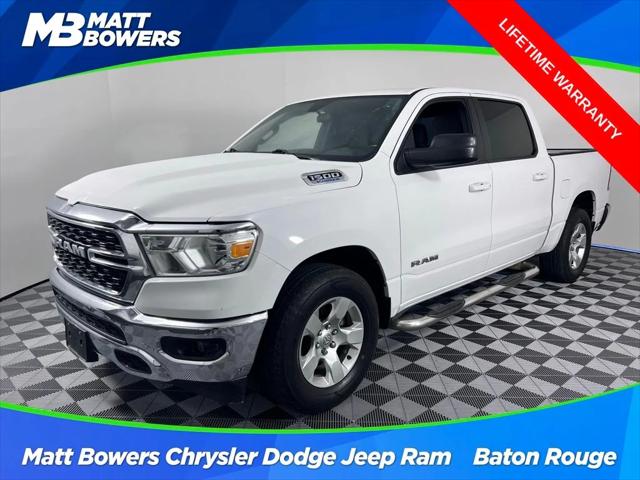 2022 RAM 1500 Lone Star Crew Cab 4x2 57 Box 2022 RAM 1500 Lone Star Crew Cab 4x2 57 Box