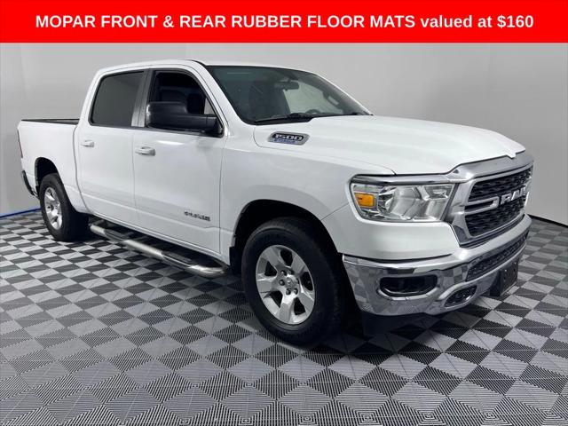 2022 RAM 1500 Lone Star Crew Cab 4x2 57 Box 2022 RAM 1500 Lone Star Crew Cab 4x2 57 Box