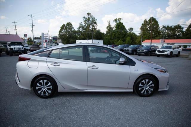 2020 Toyota Prius Prime Limited