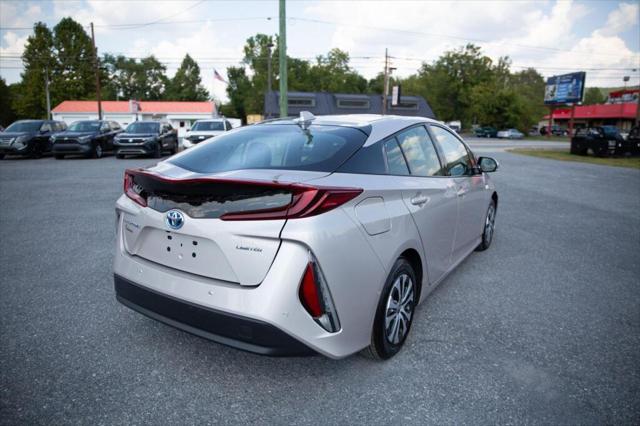 2020 Toyota Prius Prime Limited