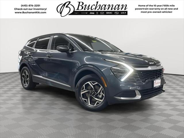 2024 Kia Sportage LX 2024 Kia Sportage LX