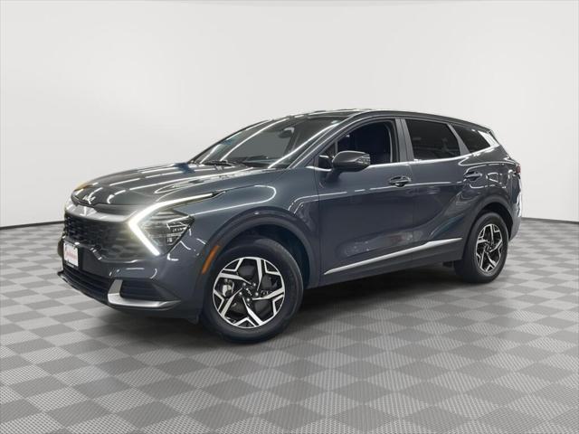 2024 Kia Sportage LX 2024 Kia Sportage LX