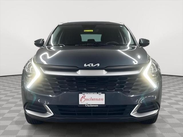 2024 Kia Sportage LX