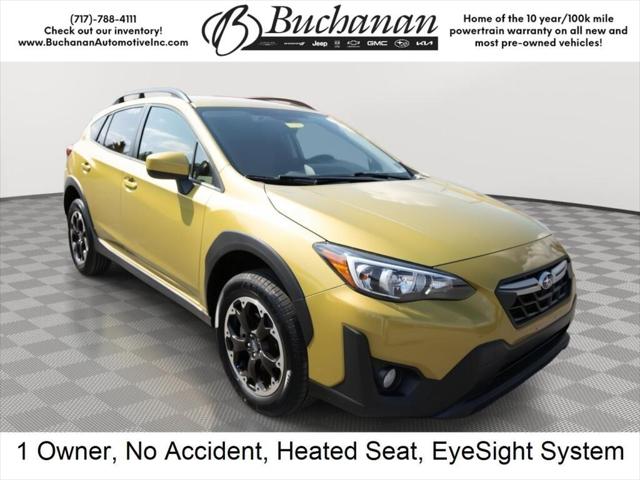 2022 Subaru Crosstrek Premium 2022 Subaru Crosstrek Premium