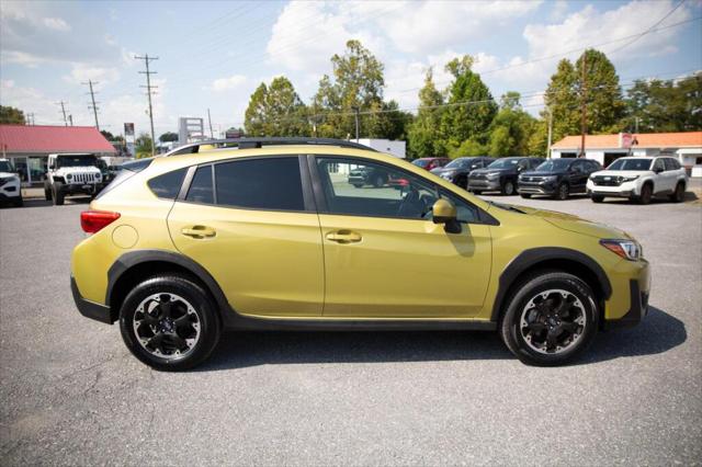 2022 Subaru Crosstrek Premium 2022 Subaru Crosstrek Premium