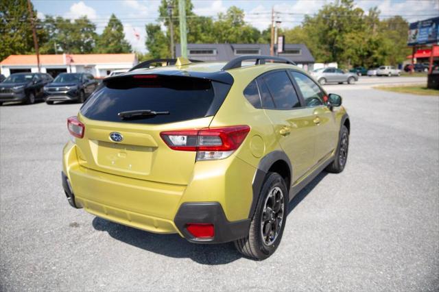 2022 Subaru Crosstrek Premium 2022 Subaru Crosstrek Premium