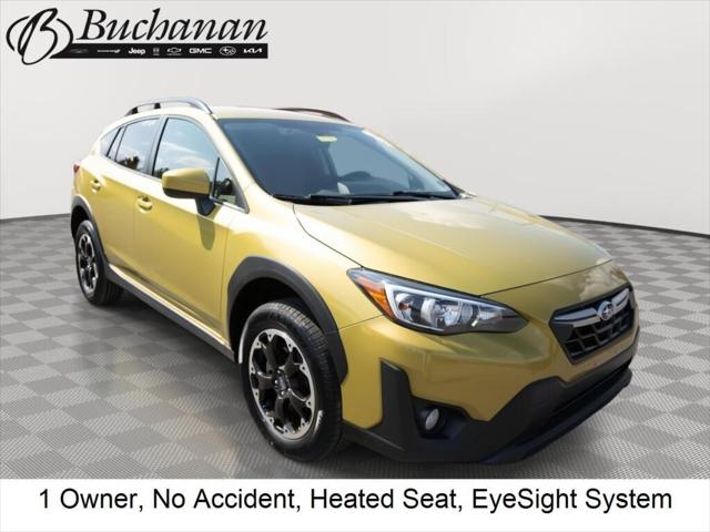 2022 Subaru Crosstrek Premium