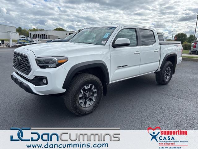 2023 Toyota Tacoma TRD Pro 2023 Toyota Tacoma TRD Pro